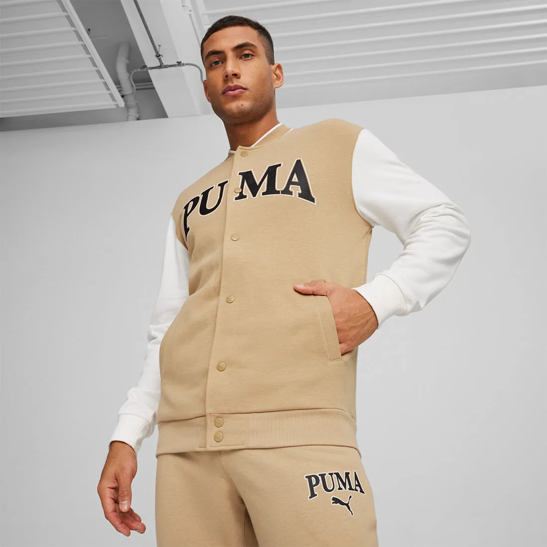 PUMA Squad Track Men's Jacket