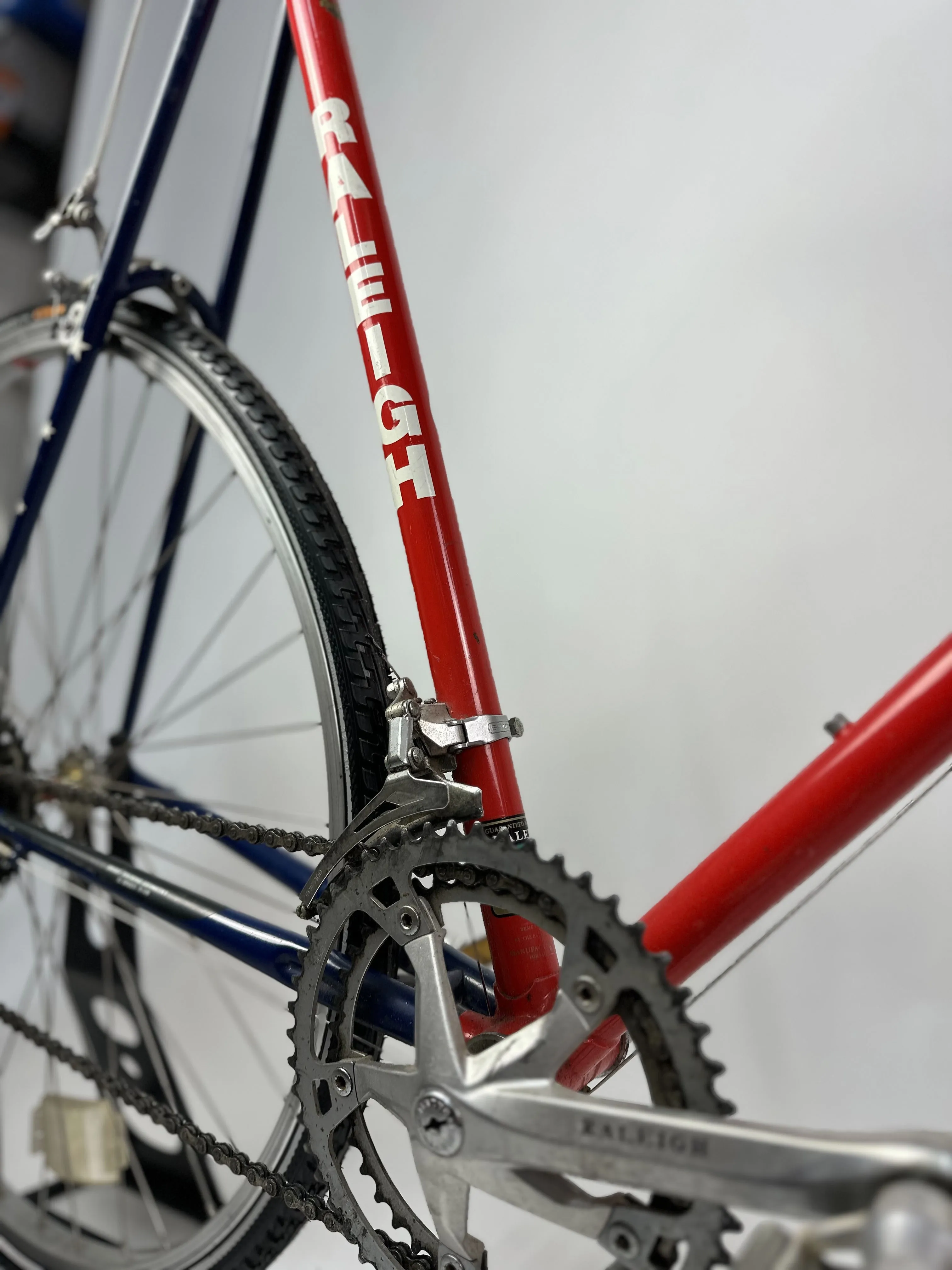 Raleigh Team USA 65cm