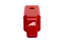 Shackle Block 2" - Red