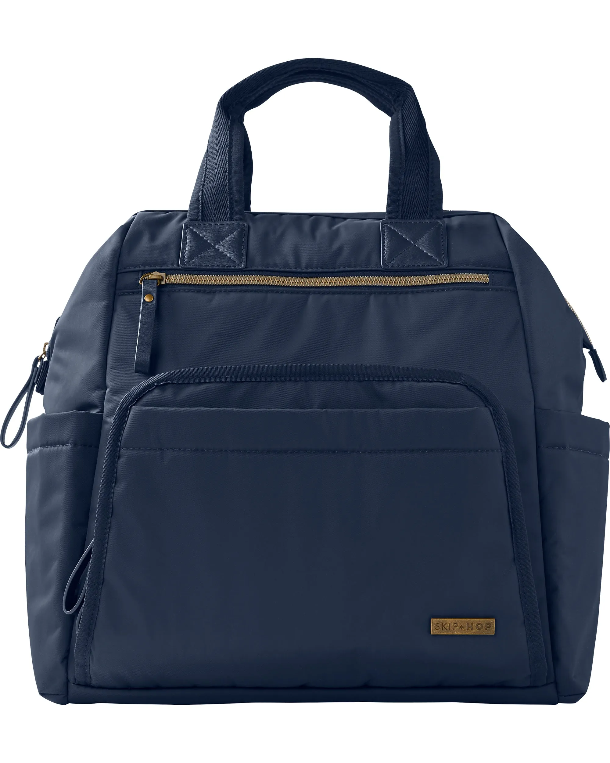 Skip Hop - Main Frame Wide Open Backpack - Navy