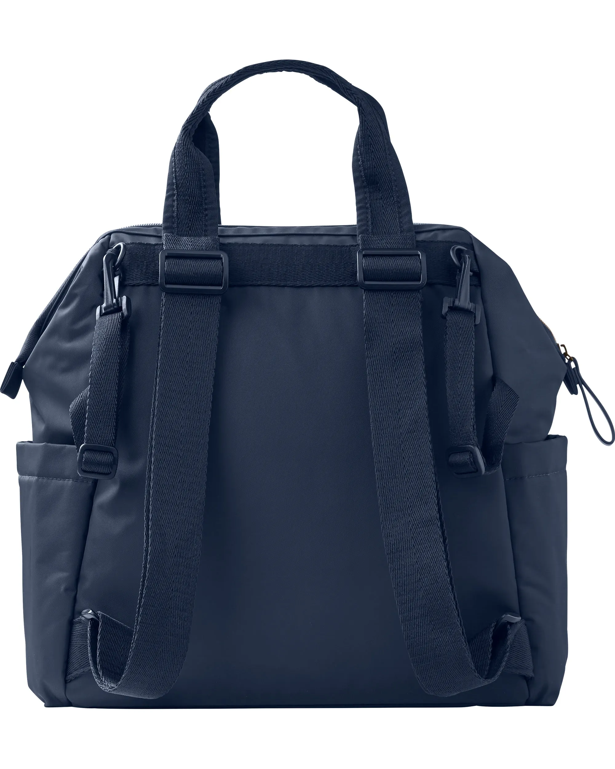 Skip Hop - Main Frame Wide Open Backpack - Navy