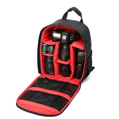 Small DSLR Camera Bag