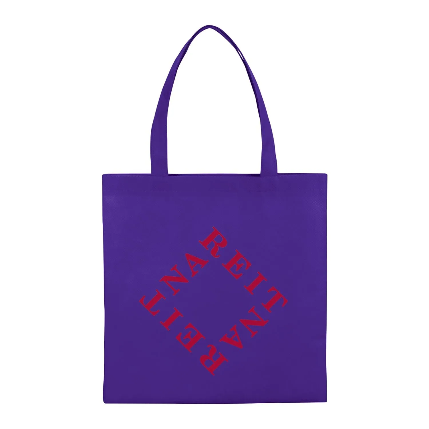 Small Zeus Non-Woven Convention Tote