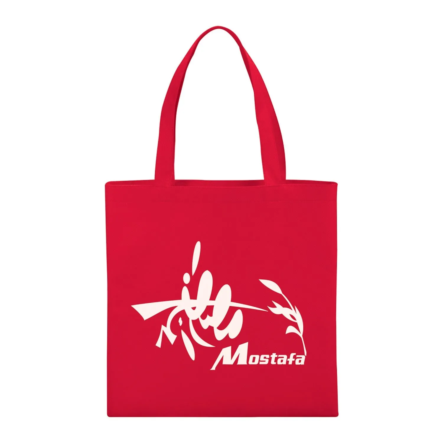 Small Zeus Non-Woven Convention Tote