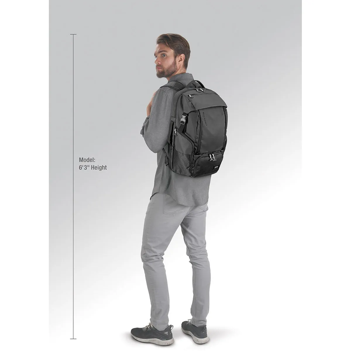 Solo New York Elite Backpack