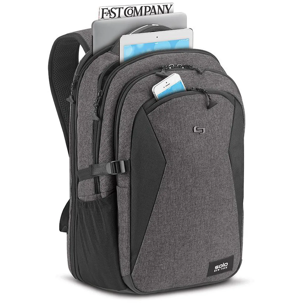 Solo New York Unbound Backpack