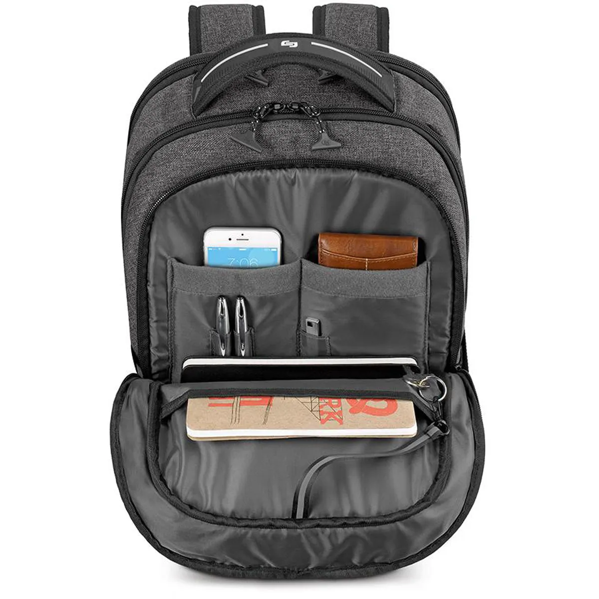 Solo New York Unbound Backpack