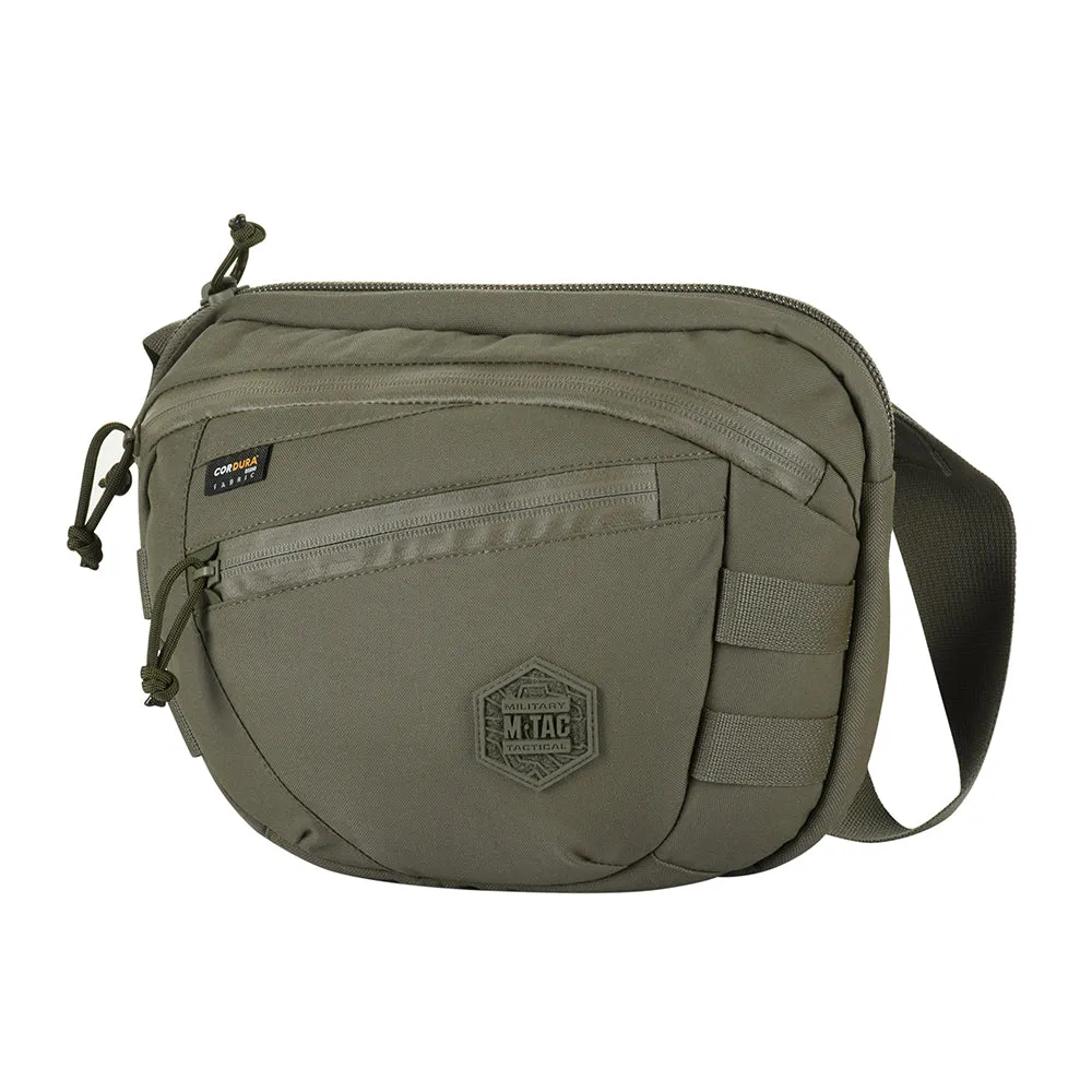 Sphaera Hardsling Bag Large Elite Ranger Green