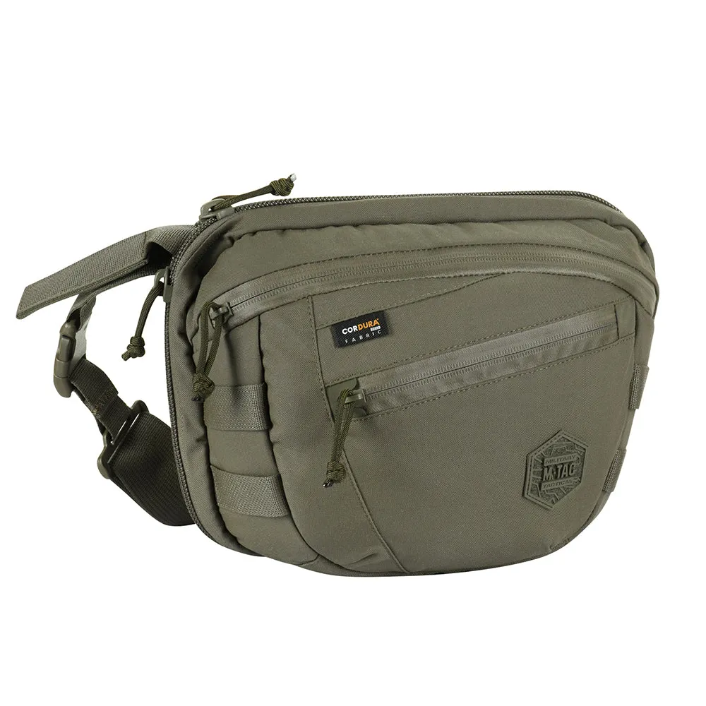 Sphaera Hardsling Bag Large Elite Ranger Green