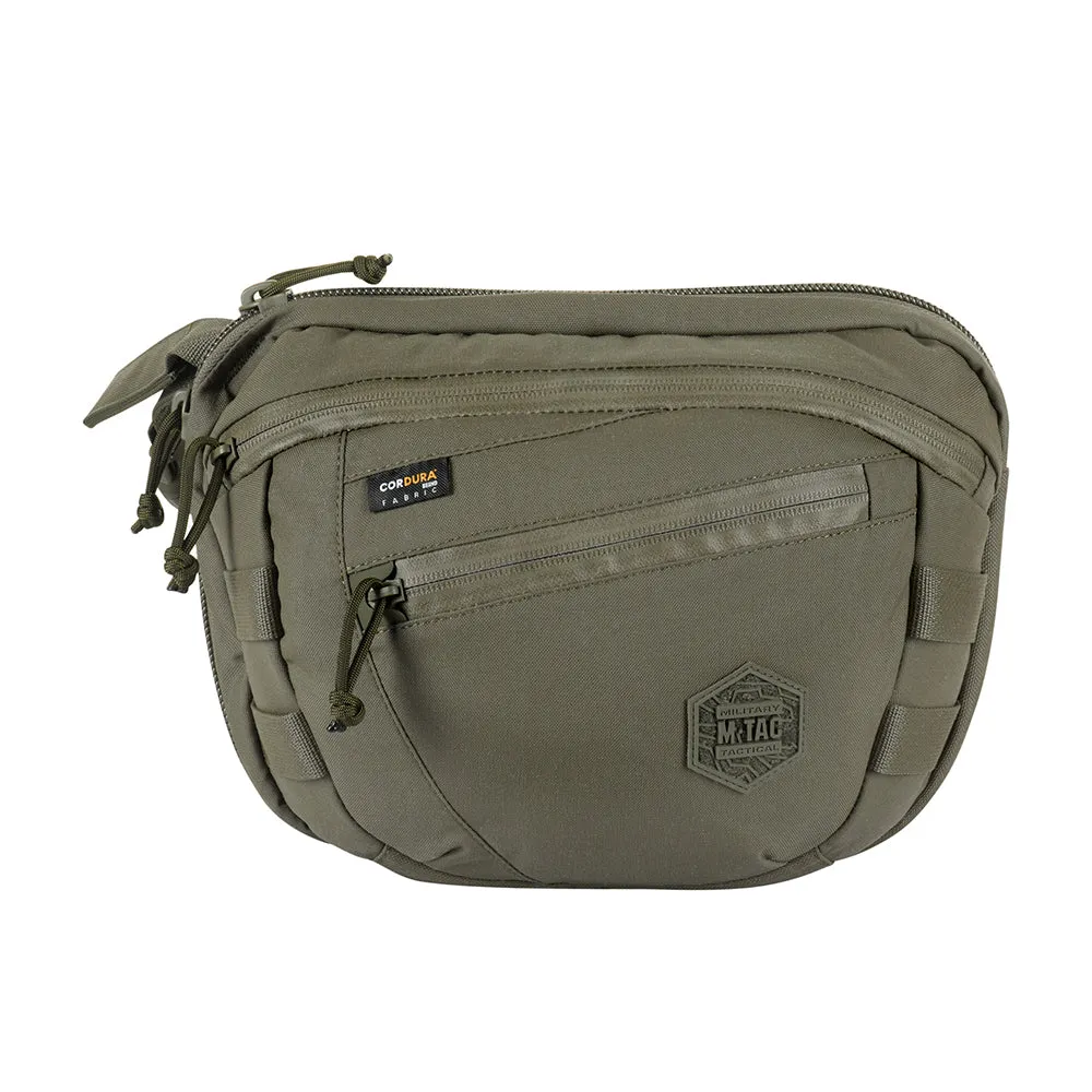 Sphaera Hardsling Bag Large Elite Ranger Green