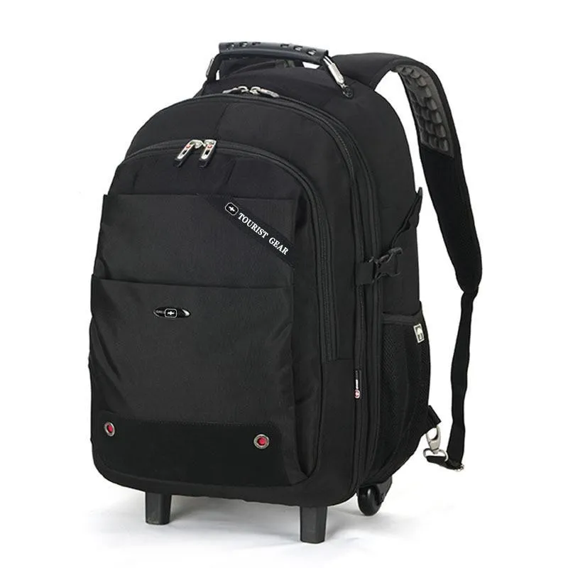 Sport Outdoor European style Swagger Bag Backpack for Business