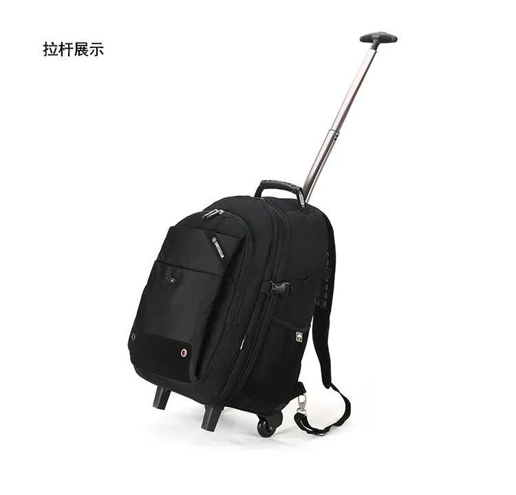 Sport Outdoor European style Swagger Bag Backpack for Business