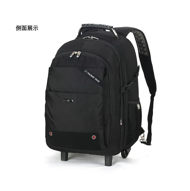 Sport Outdoor European style Swagger Bag Backpack for Business