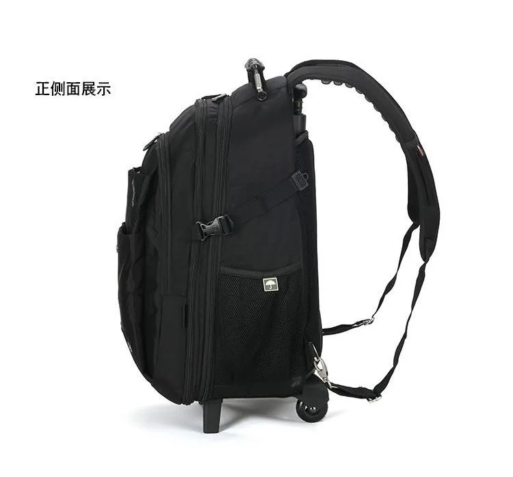 Sport Outdoor European style Swagger Bag Backpack for Business