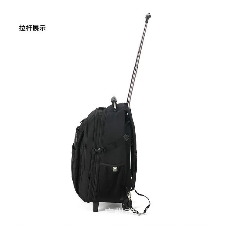 Sport Outdoor European style Swagger Bag Backpack for Business