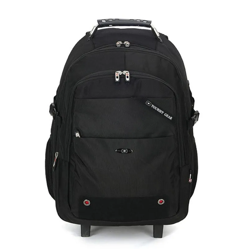 Sport Outdoor European style Swagger Bag Backpack for Business