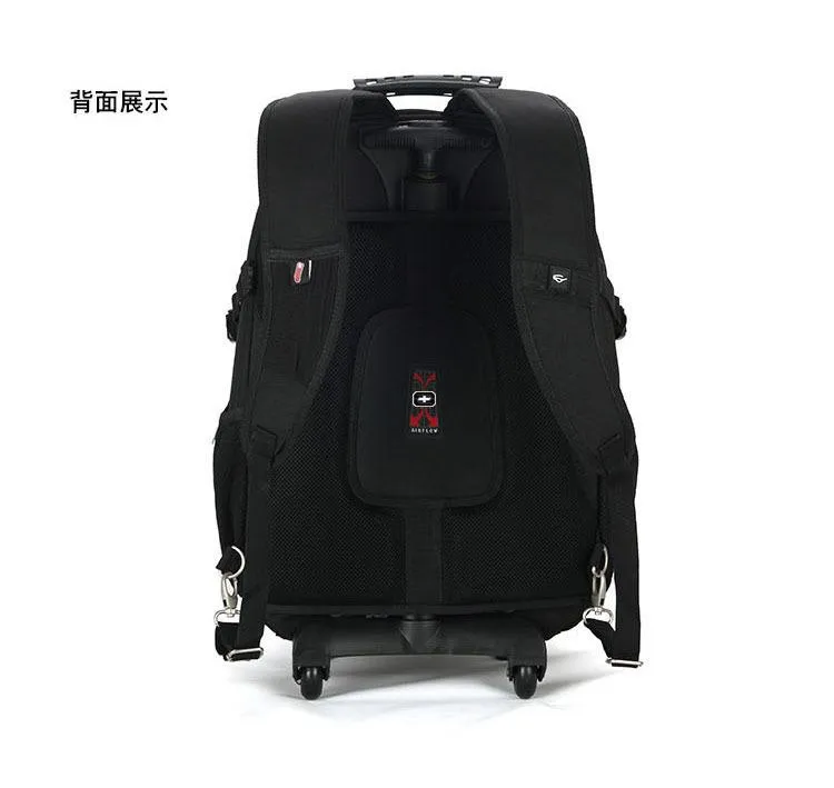 Sport Outdoor European style Swagger Bag Backpack for Business