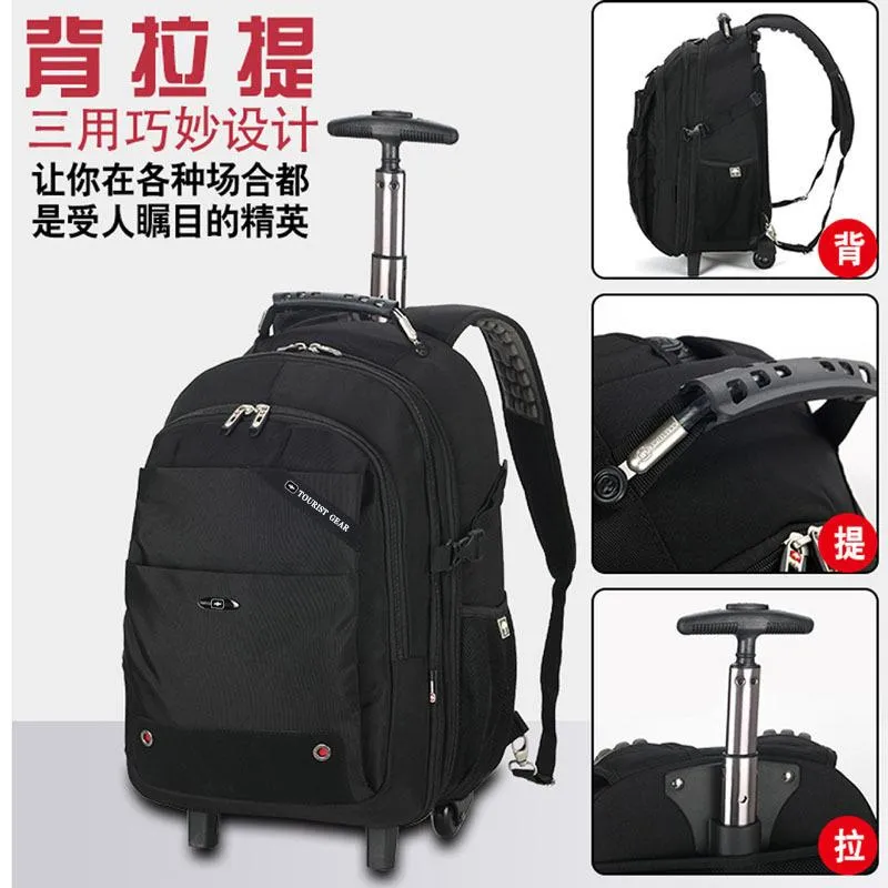 Sport Outdoor European style Swagger Bag Backpack for Business