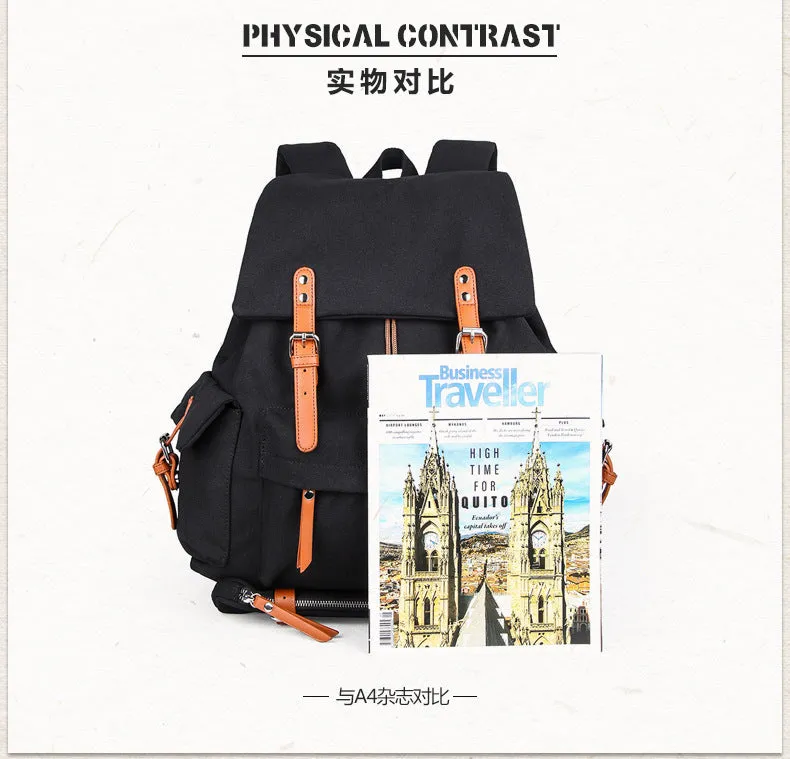 Sport Outdoor Swagger Bag Fashionable Polyamides and Nylon Backpack for Travel or Business