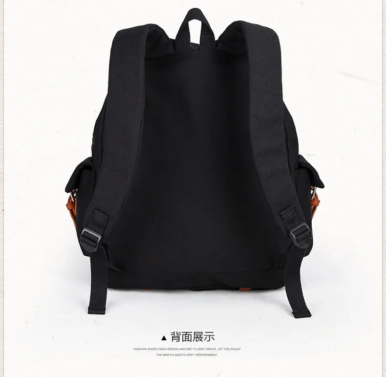 Sport Outdoor Swagger Bag Fashionable Polyamides and Nylon Backpack for Travel or Business