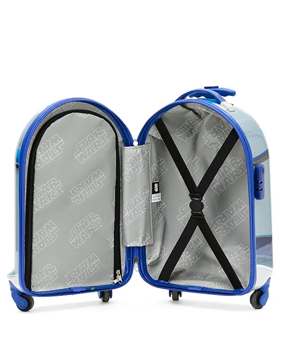 Star Wars R2D2 - 4 Wheel Carry-On Cabin Luggage