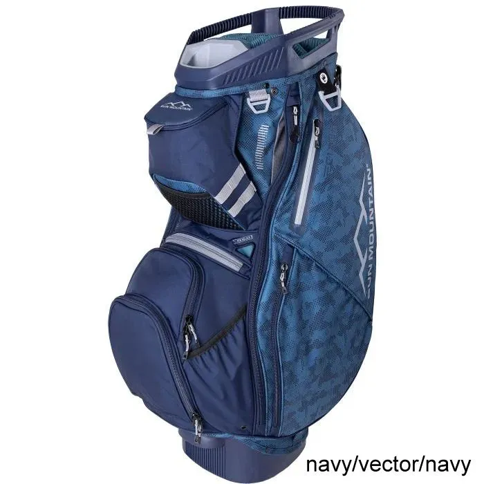 Sun Mountain C-130 Cart Golf Bag (14-way top) 2024 - Free Personalization