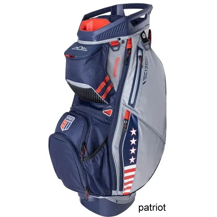 Sun Mountain C-130 Cart Golf Bag (14-way top) 2024 - Free Personalization