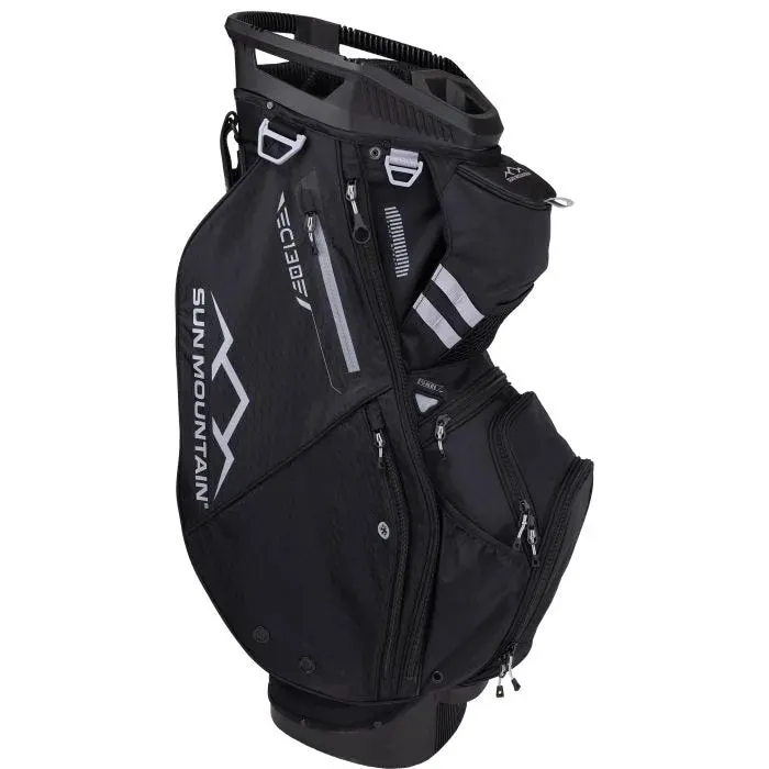 Sun Mountain C-130 Cart Golf Bag (14-way top) 2024 - Free Personalization