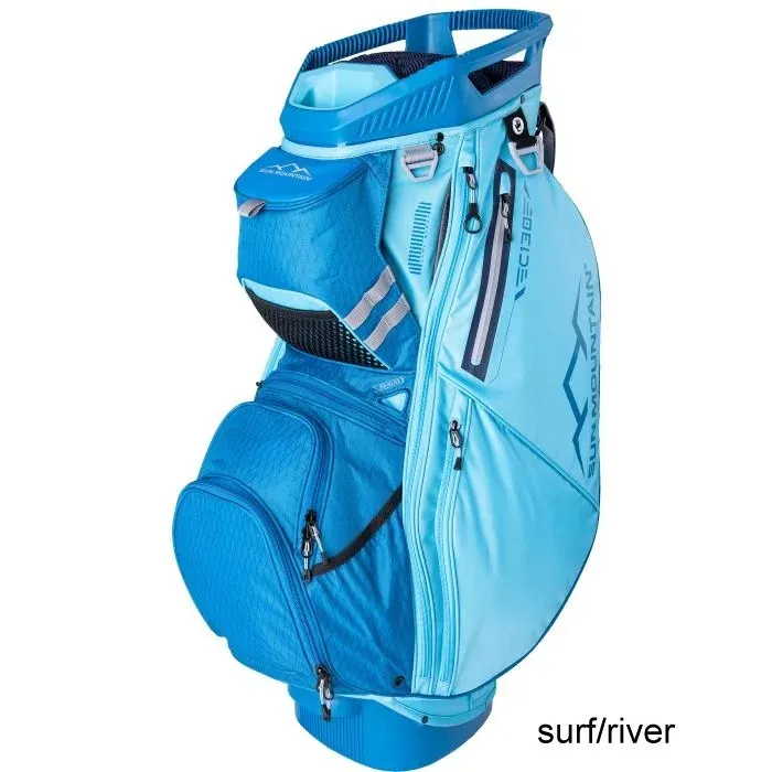 Sun Mountain C-130 Cart Golf Bag (14-way top) 2024 - Free Personalization