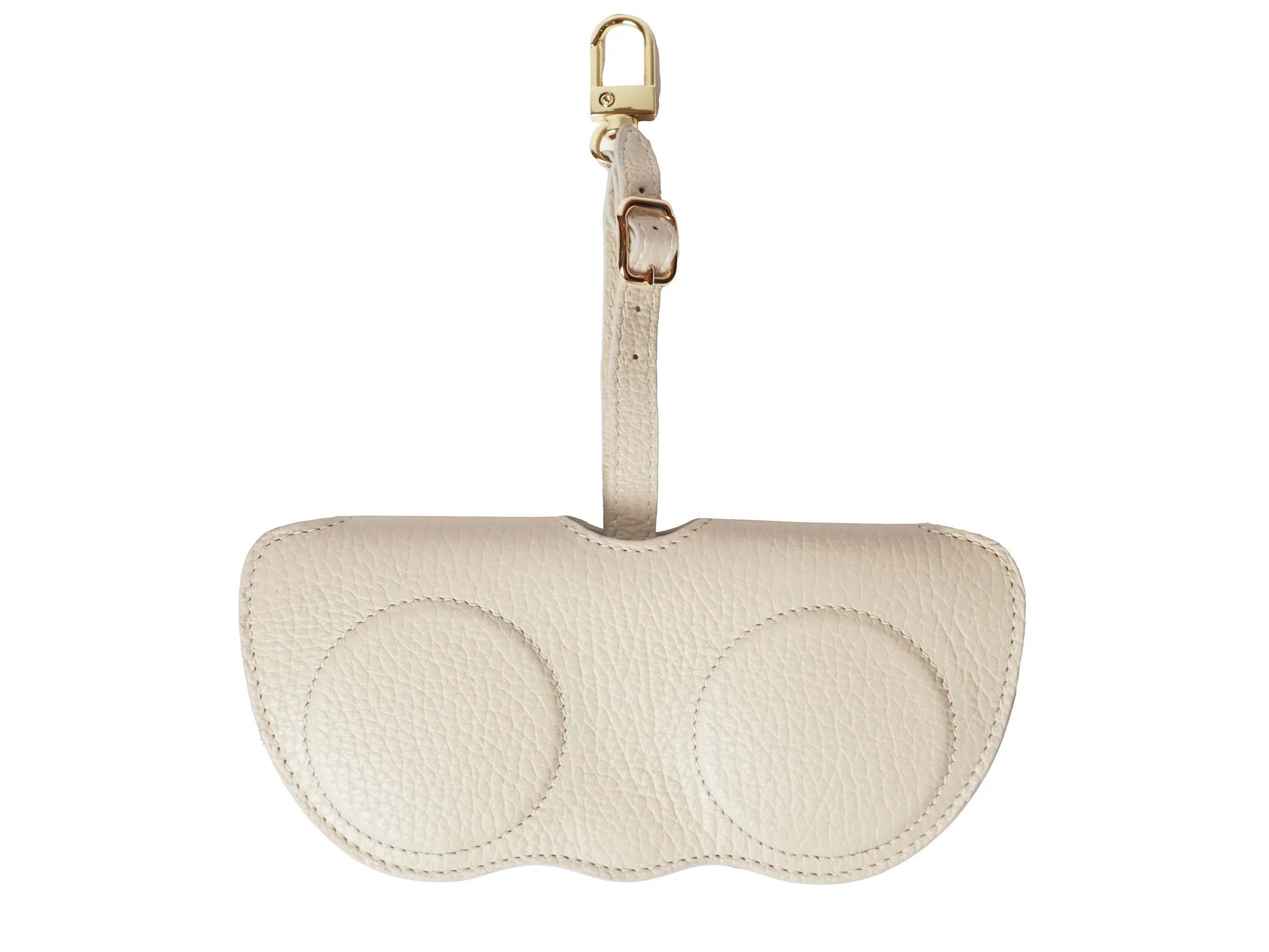 Sunglasses Holder Caribou - Beige