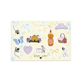 Sweet Like Honey Sticker Set