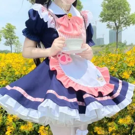 Tea Time Maid Lolita Dress