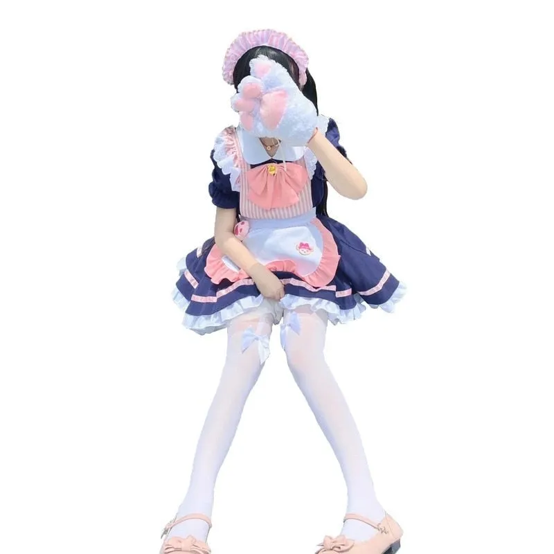 Tea Time Maid Lolita Dress