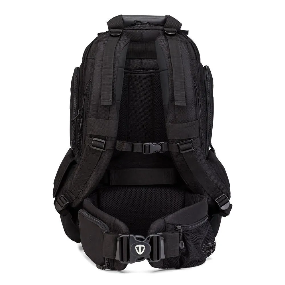 Tenba Roadie HDSLR/Video Backpack 22" (55cm)  Black