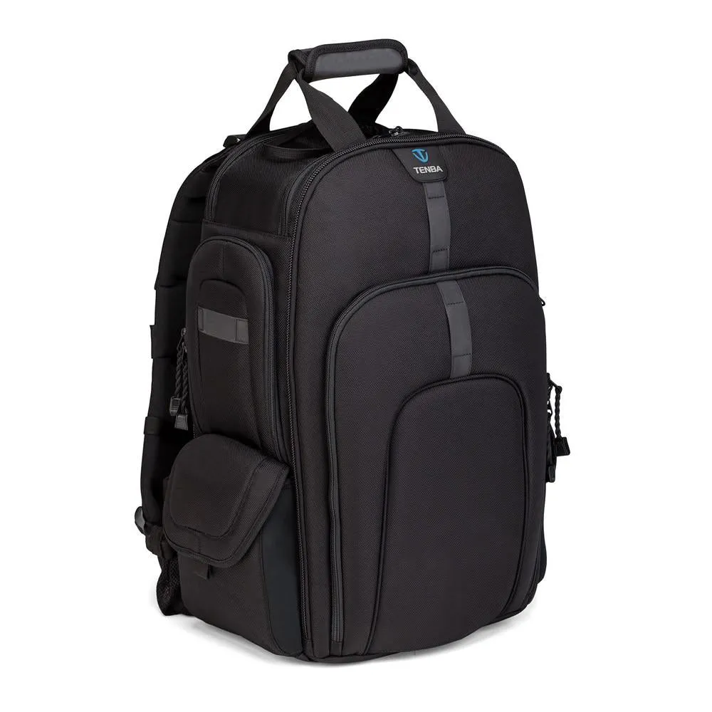 Tenba Roadie HDSLR/Video Backpack 22" (55cm)  Black