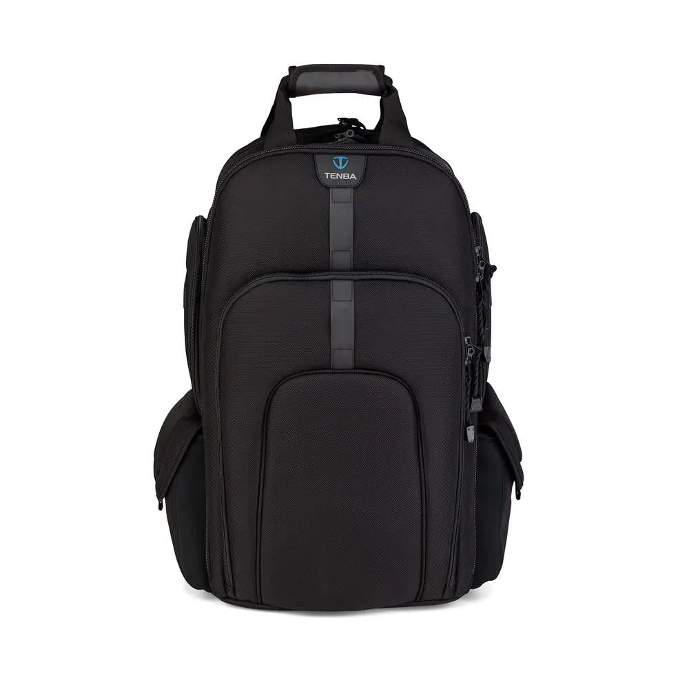 Tenba Roadie HDSLR/Video Backpack 22" (55cm)  Black