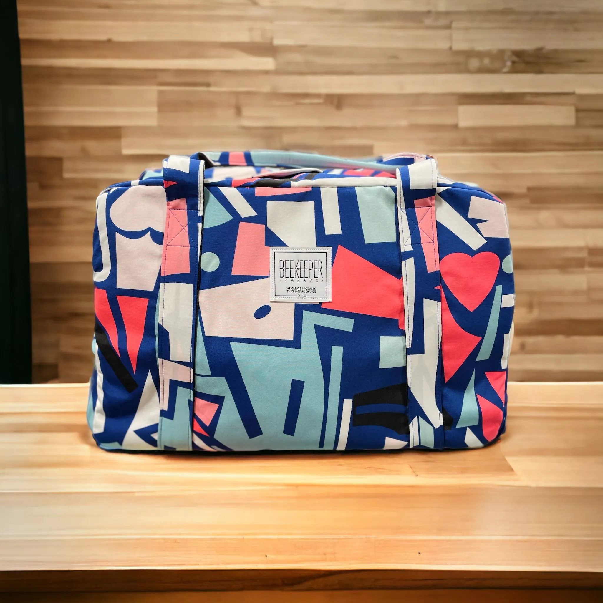 The Haring Large BeeKeeper Weekender (Masterpiece)