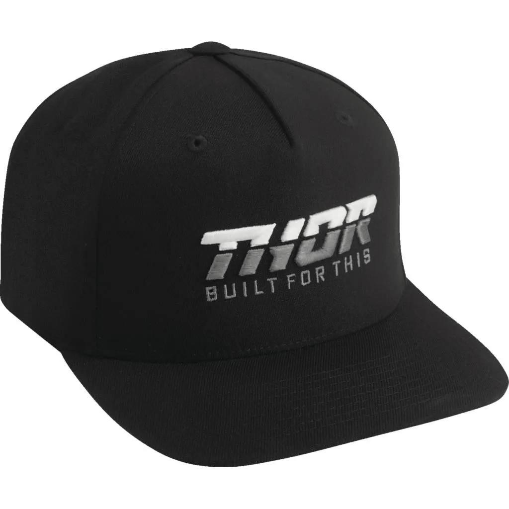 Thor Segment Snapback Hat