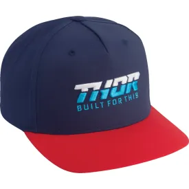 Thor Segment Snapback Hat