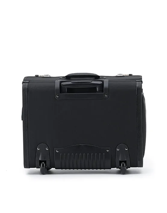 Tosca - TCA2601 Soft sided Pilots case - Black