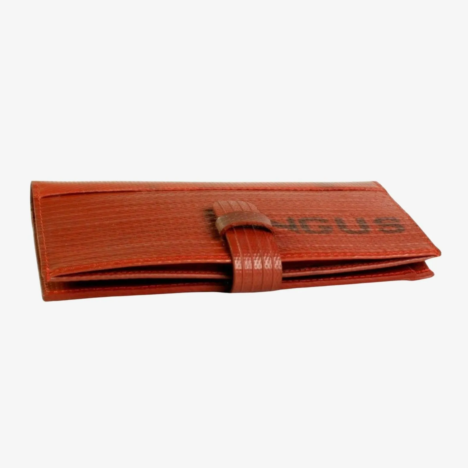 Travel Wallet Made Of British Reclaimed Firehose/Parachute Silk