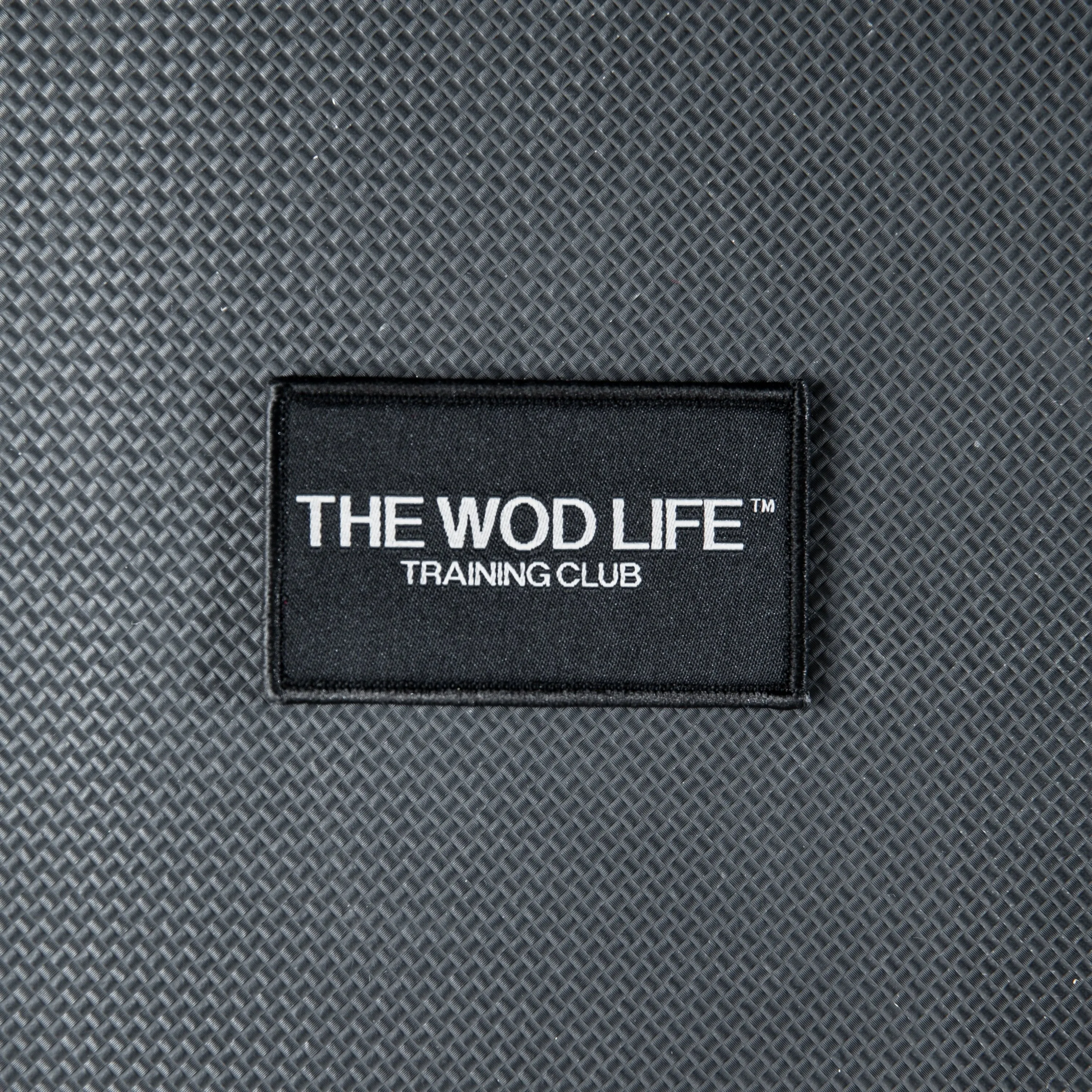 TWL - VELCRO PATCH - TRAINING CLUB