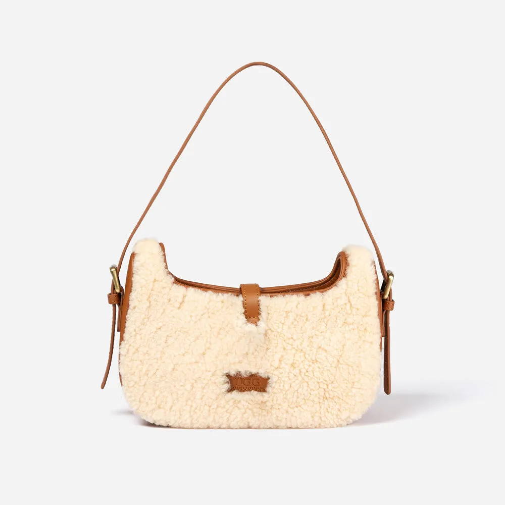 Ugg Fluffy Shoulder Bag