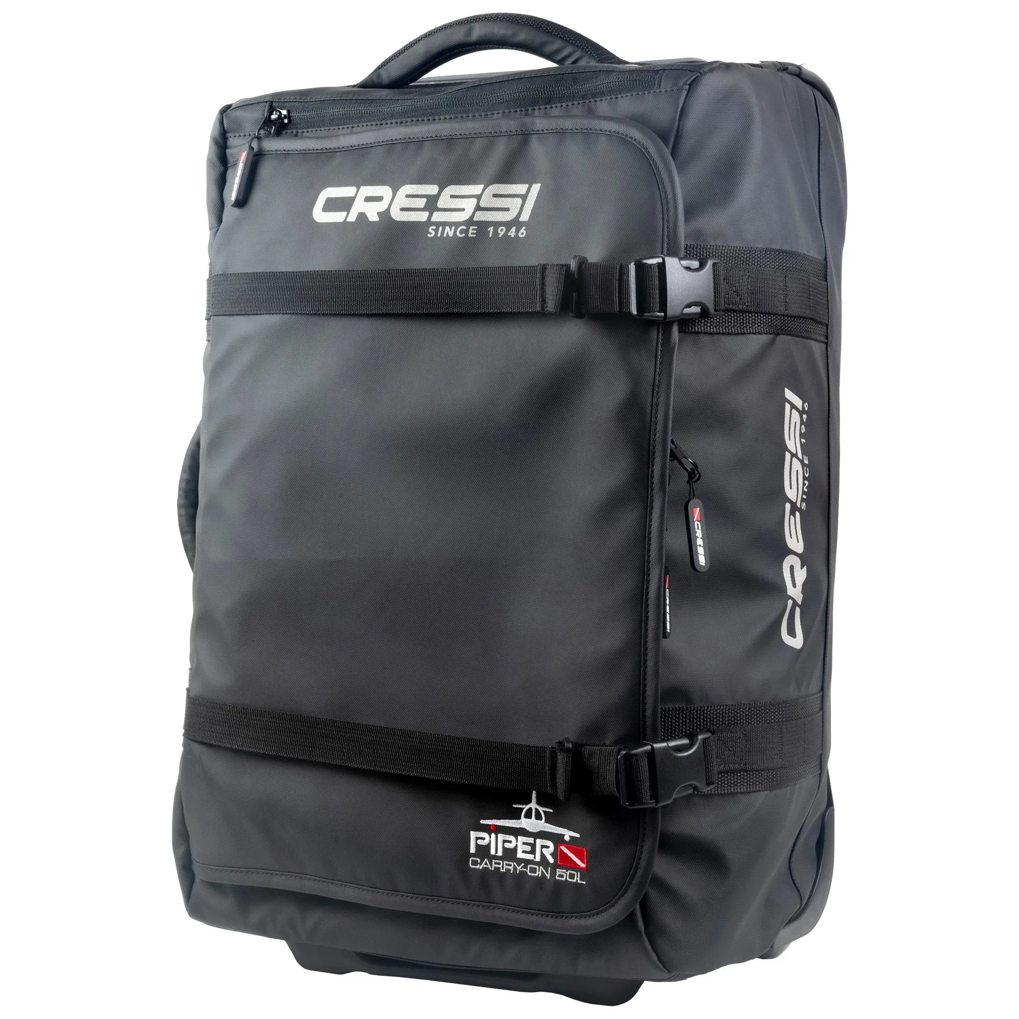 Used Cressi Piper Traveling Bag