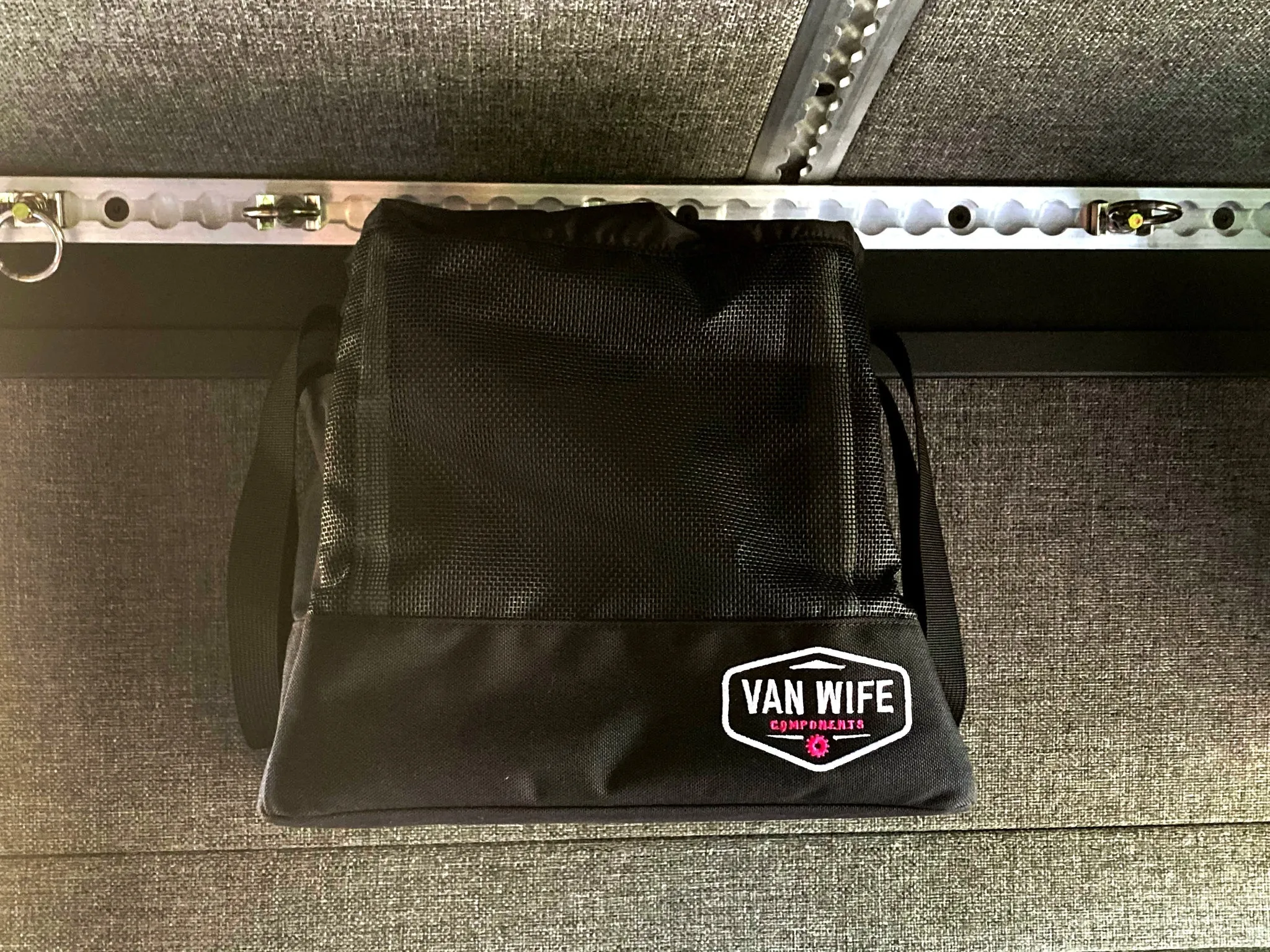 Van Wife 12" Hanging Bag