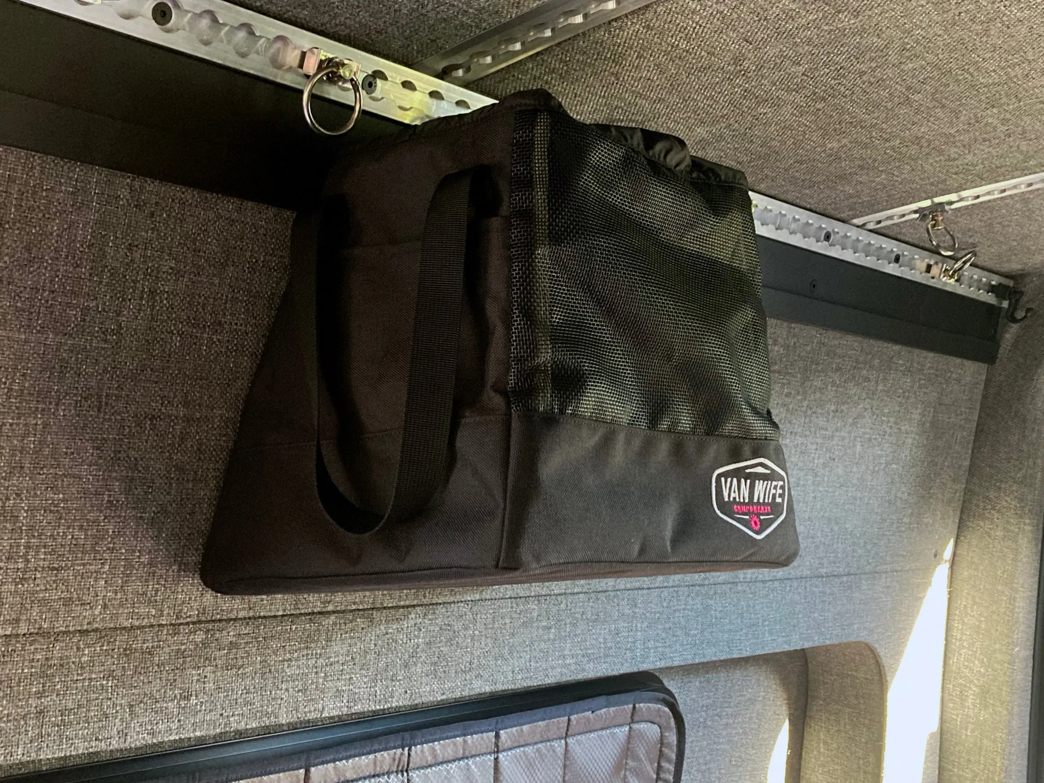 Van Wife 12" Hanging Bag