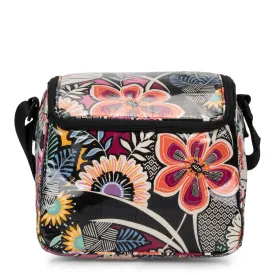 Vera Bradley Stay Cooler  Insulated Lunch Bag Kauai Floral