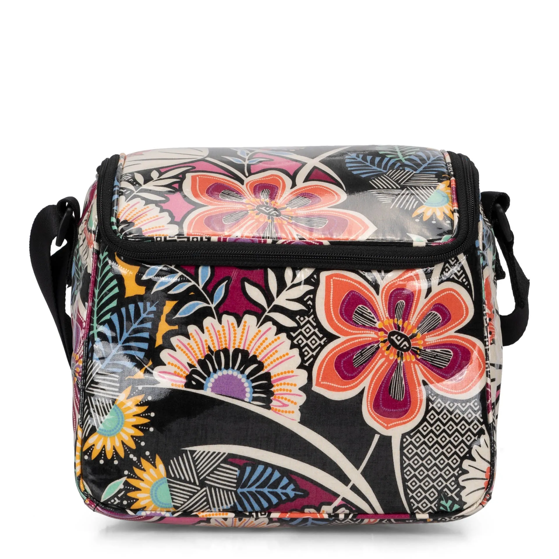 Vera Bradley Stay Cooler  Insulated Lunch Bag Kauai Floral