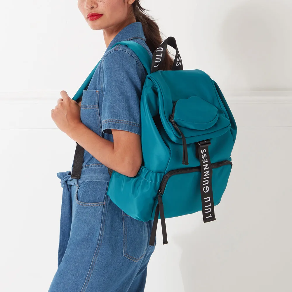 VERDIGRIS MILLIE BACKPACK