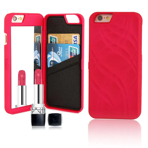 Wallet Flip Case For iPhone Models